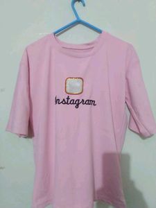 Pink T Shirt