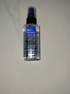 Blue Heaven Makeup Fixer