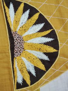 Elegant Mustard Colour New Kurta