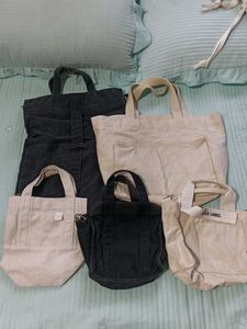 bags all for 250