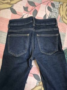Dark Wash Flare Jeans