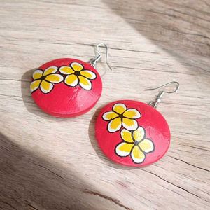 Terracotta Earrings...