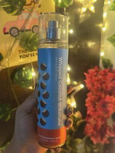 Bath And Bodyworks Whipped Coconut Milkshake