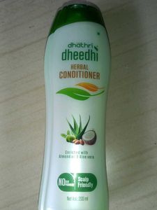 Dheedhi Herbal Conditioner