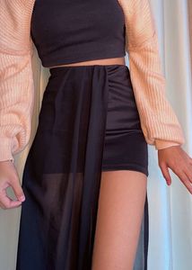 H&amp;m Long Skirt