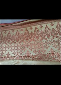 Double Tone Saree