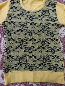 Beautiful Winter Top