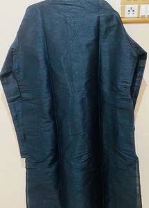 Men’s Black Kurta Set