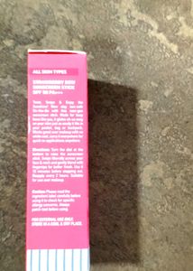 Strawberry Dew Sunscreen Stick