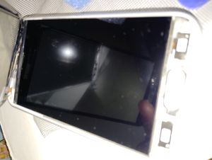 Samsung Grand Quatro Gt I8552 Touch Glass Broken