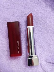 Maybelline Creamy Matte Lipstick- Divine Wine 🍷