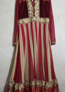 Anarkali Dress
