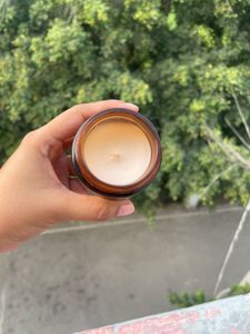 set of two candles