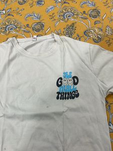 Over sized tshirt