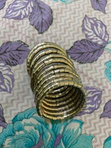 Silver Bangle Bracelet