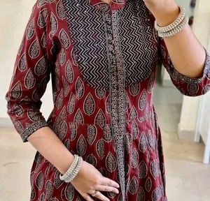 Designer Anarkali Kurti