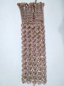 heavy and beautiful bracelet