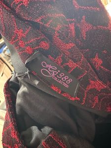 very beautiful dress