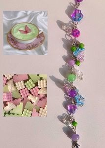 Floral Garden Bracelets