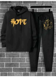 Men&#39;s Active Tracksuit Set