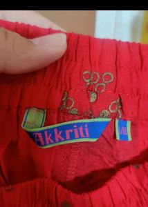 Akkriti By Pantaloons Ethnic Skirt And Top 🔝