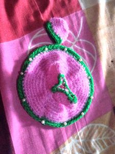 Handmade Krishna Dress