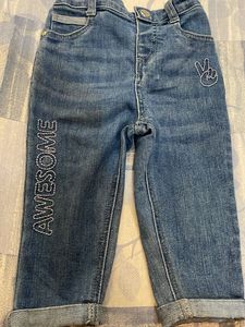 Awesome Denim Jeans