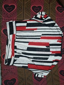 Beautiful Balloon Top Multicolour