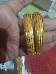 Zeraki Jewels Bangle Set