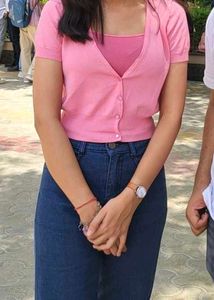 Cute Pink Top