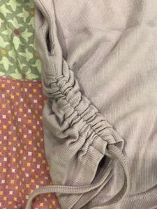 Drawstring Top