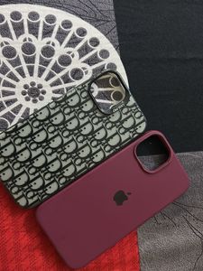 Back Case I Phone 13,14,15