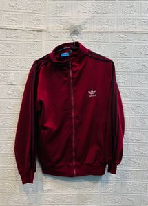 🇺🇸 Adidas Originals Imported Zipper