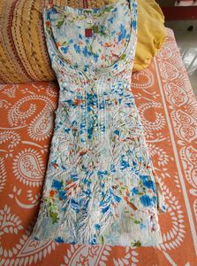 Chikankari