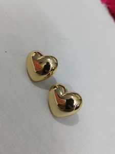 Earrings In Coins