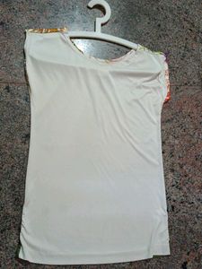 Feather Soft M Size T Shirt For Sale