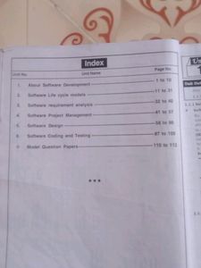 Fundamentals Of Software Development