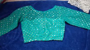 New Beautiful  Blouse