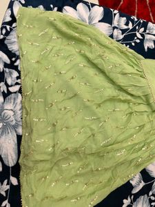New Party Wear Dress Garara