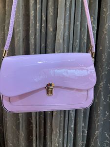 Purple Purse