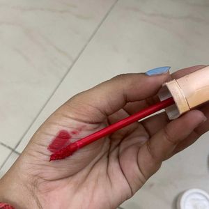 💄 Matte Liquid Lipstick – Passionate Red Shade#1