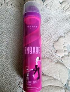 Engage Floral Zest Deo Spray