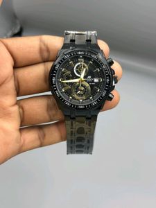 Edifice Chorno Working First Copy Watches