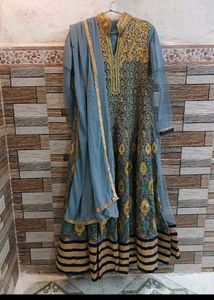 Elegant Ethnic Gown