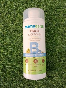 Mamaearth Niacin Face Toner