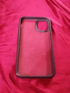 Iphone 11 Black Unique Cover