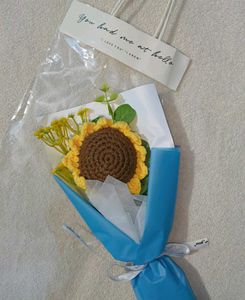 Crochet Sunflower 🌻
