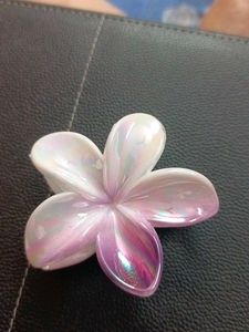 Flower Hair Clips (Set of 4)