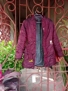 DNMX Women Winter Jacket