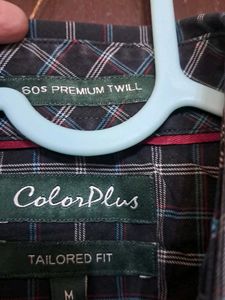 Checked Casual Shirt